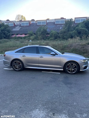 Audi A6 C7 facelift 2017, 2.0 TDI 190 CP, S tronic, ACC, LED, 183.000 km - imagine 5