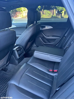 Audi A6 C7 facelift 2017, 2.0 TDI 190 CP, S tronic, ACC, LED, 183.000 km - imagine 8