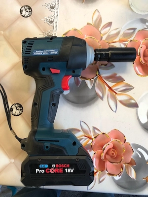 Rotopercutor Bosch, ca nou, desigilat.