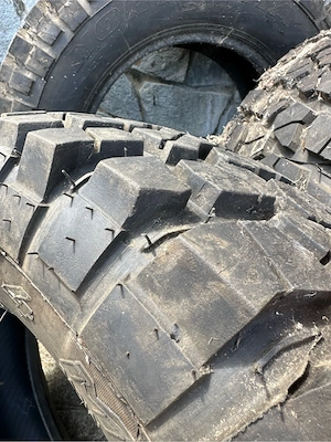 Vand Anvelope Offroad 265 65 R17, anvelope Toyota - imagine 4