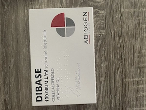 Dibase D3 