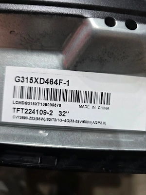 Dezmembrez tv Vortex v32r0502vs