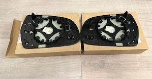Set 2 oglinzi originale AUDI A4 B8.5 (facelift) Ambele oglinzi sunt originale - imagine 2