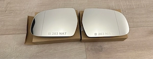 Set 2 oglinzi originale AUDI A4 B8.5 (facelift) Ambele oglinzi sunt originale