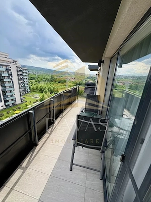 Apartament cu 2 camere | Grand Park Residence | Modern - LUX - imagine 8