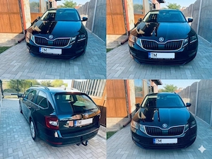 Skoda Octavia Facelift 2018 | 2.0 TDI 150 CP (Fără AdBlue) | DSG 6 