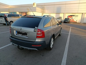 Skoda Octavia (2) Scout 2.0 TDI - imagine 6