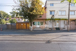Spatiu comercial Pta Ferentari