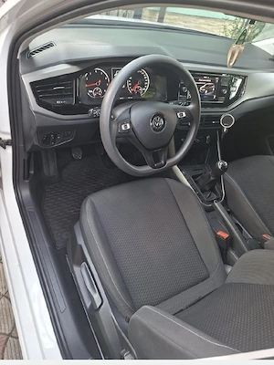 Vand Volkswagen Polo,km reali. - imagine 2