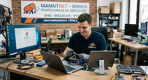 Servicii deblocari iPad si Macbook