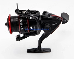 Mulineta Spinning, SIRENA MK 4000, cu 10 rulmenti, tambur metalic   produs nou
