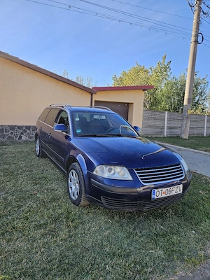 Passat 1.9TDi 6+1 AVF 2005 - imagine 4