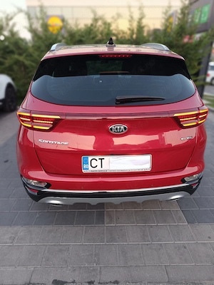 Autoturism KIA Sportage