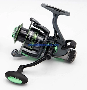 Mulineta Spinning, SIRENA DT 3000, cu 10 rulmenti, tambur metalic, BaitRunner   produs nou