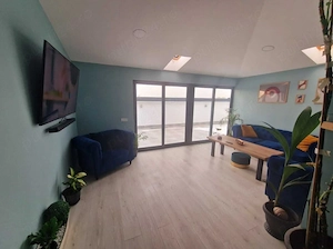 Închiriez apartament duplex Danube Residence - imagine 8