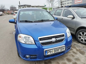Vând Chevrolet Aveo   - imagine 4