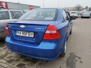 Vând Chevrolet Aveo   - imagine 3