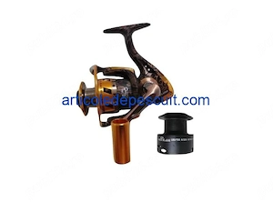 Mulineta Spinning, MA 2000, cu 11 rulmenti, tambur metalic   produs nou