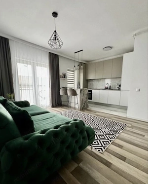 Unirii Park Residence - Apartament 1 cameră - Loc de parcare inclus - imagine 3