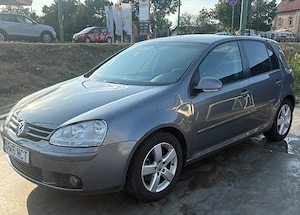 Vand VW Golf 5 United