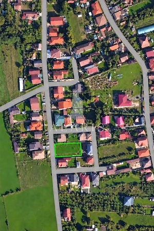 Teren intravilan, 527mp, in Ghiroda - imagine 1