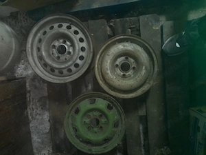 Jante R14”