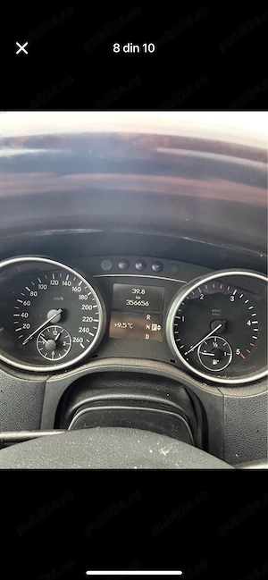 Mercedes ML 320 3.0 2008  - imagine 5