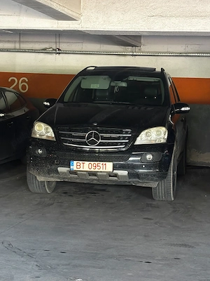 Mercedes ML 320 3.0 2008 