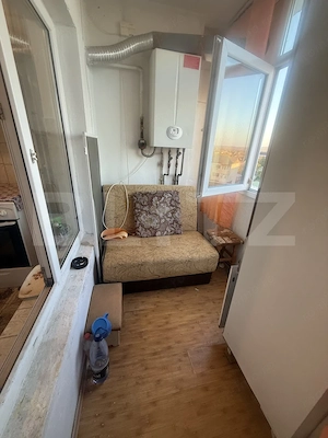 Garsonieră 27 mp | Etaj 6 | Lift | Centrală proprie - imagine 2