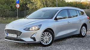 Ford Focus Mk4 2020   cutie automata
