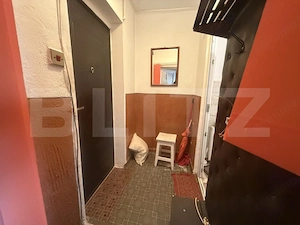 Garsonieră 27 mp | Etaj 6 | Lift | Centrală proprie - imagine 5