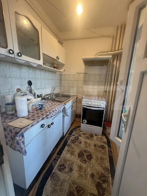 Garsonieră 27 mp | Etaj 6 | Lift | Centrală proprie - imagine 3