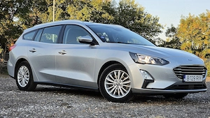 Ford Focus Mk4 2020   cutie automata - imagine 3