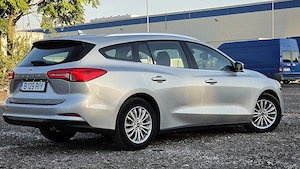 Ford Focus Mk4 2020   cutie automata - imagine 2
