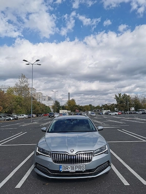 Vând Skoda Superb 2,0 TDI 2022