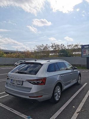  Skoda Superb 2,0 TDI 2022 - imagine 6
