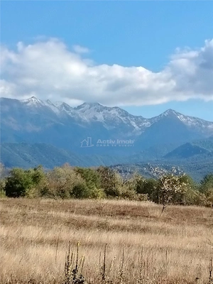 Teren  intravilan cu vedere la munti de vanzare - imagine 3