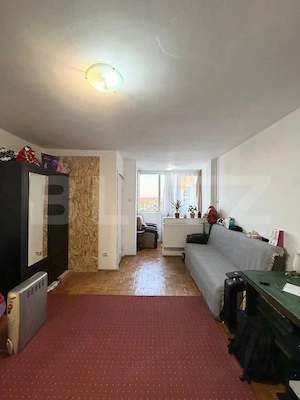 Garsoniera de vanzare, 30 mp, Aleea Detunata  - imagine 4