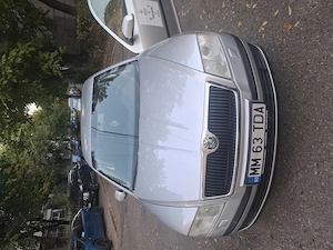 Skoda Octavia 2008,automată