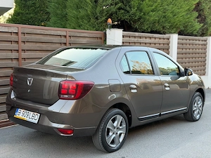 Dacia Logan Prestige 0.9 Turbo 90Cp 95.000Km 2018 Primul Proprietar - imagine 5
