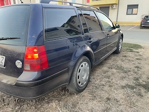 Vand golf 4 benzina  - imagine 3