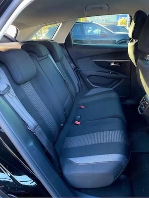 Peugeot 3008, 2019, economic, performant, ideal pentru familie, Euro 6 - imagine 8