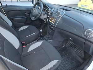 Vand Dacia logan 1,2 benzina ,gpl masina nu a avut accidente stare foarte bună.Merita vizionata.  - imagine 6