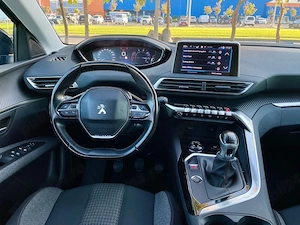 Peugeot 3008, 2019, economic, performant, ideal pentru familie, Euro 6 - imagine 4