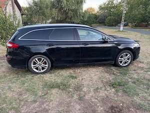 Ford Mondeo an 2016 2.0 180cp. Cutie automata. - imagine 1