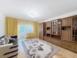 2 camere decomandate, 56 mp, balcon, in Manastur - zona Pod Calvaria - imagine 3
