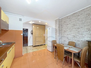 2 camere decomandate, 56 mp, balcon, in Manastur - zona Pod Calvaria - imagine 10