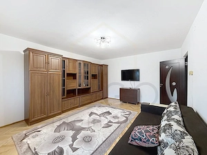2 camere decomandate, 56 mp, balcon, in Manastur - zona Pod Calvaria - imagine 2