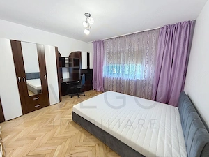 2 camere decomandate, 56 mp, balcon, in Manastur - zona Pod Calvaria - imagine 5