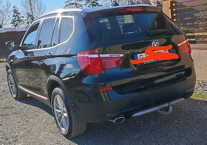 Vind BMW x3 an 2014 preț 14500 negociabil  - imagine 2